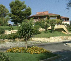 Villaggio Casarossa Crotone Eksteriør billede