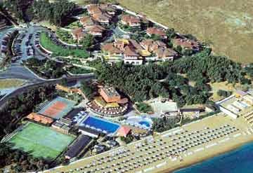 Villaggio Casarossa Crotone Eksteriør billede